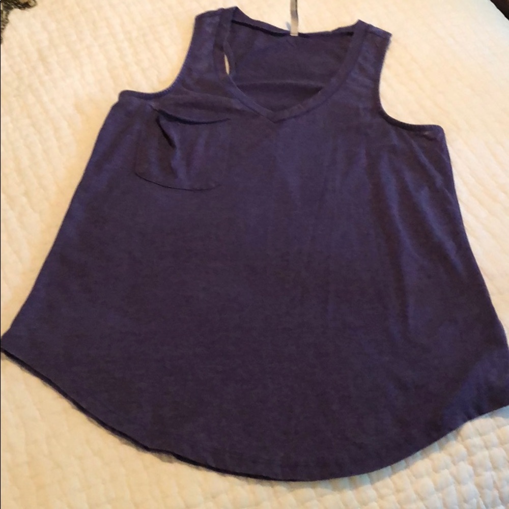 ZSupply Pocket Racer Tank, M